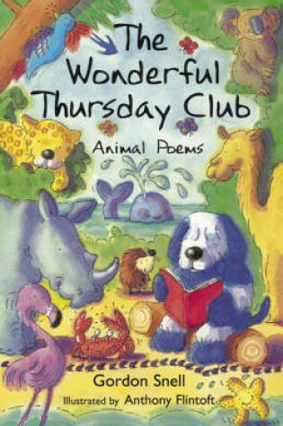 Cover of WELCOME TO THE THURSDAY CLUB
