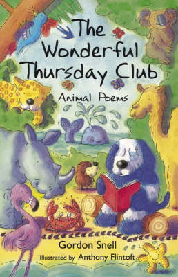 Book cover for WELCOME TO THE THURSDAY CLUB