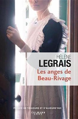 Book cover for Les Anges de Beau Rivage
