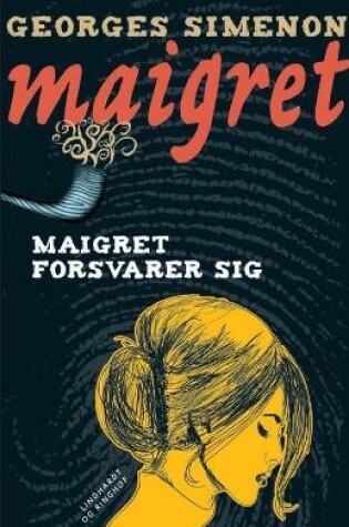 Cover of Maigret forsvarer sig