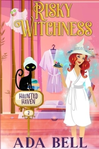 Cover of Risky Witchness