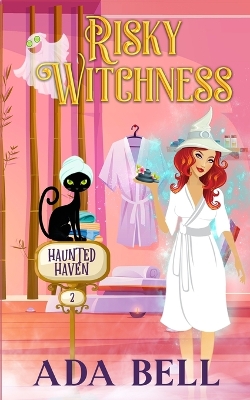 Book cover for Risky Witchness