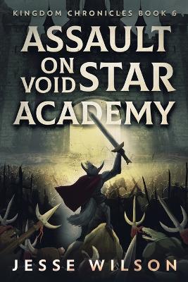 Cover of Assault On Void Star Academy