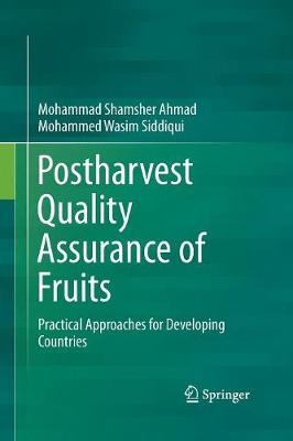 Cover of Postharvest Quality Assurance of Fruits