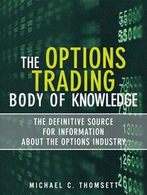 Cover of The Options Trading Body of Knowledge
