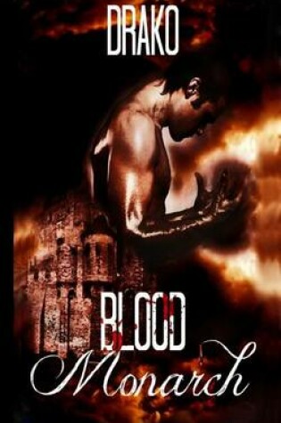 Cover of Blood Monarch