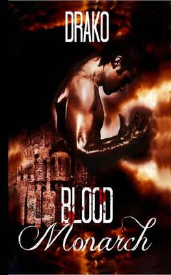 Book cover for Blood Monarch