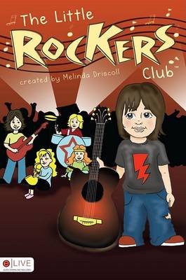 Book cover for The Little Rockers Club