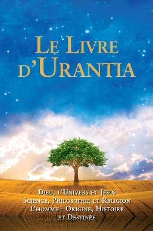 Cover of Le Livre d'Urantia