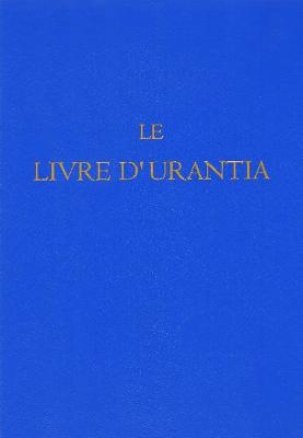 Book cover for Le Livre d'Urantia