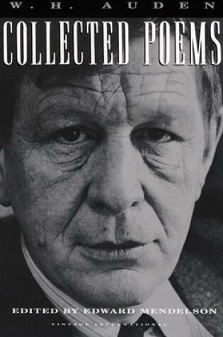 Cover of Collected Poems