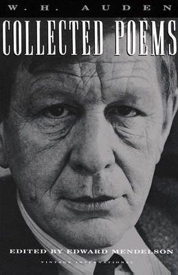 Book cover for Collected Poems