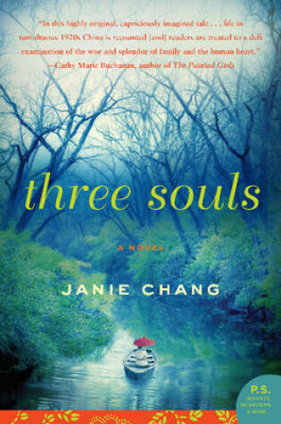 Cover of Three Souls
