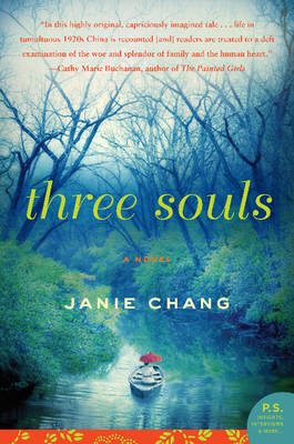 Book cover for Three Souls