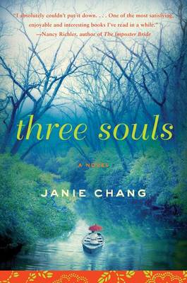 Book cover for Three Souls