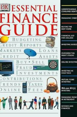 Cover of Essential Finance Guide