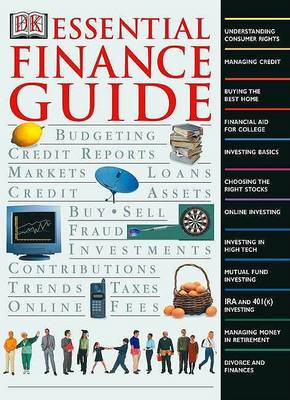 Cover of Essential Finance Guide