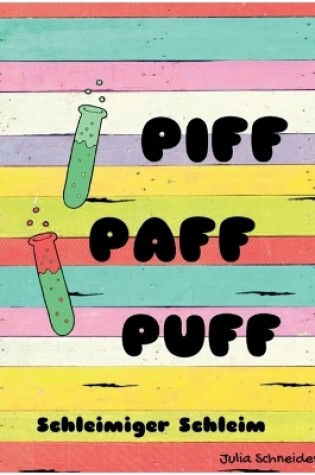 Cover of Piff Paff Puff