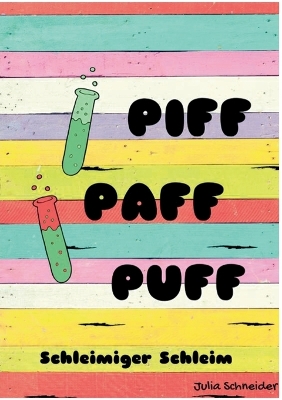 Book cover for Piff Paff Puff