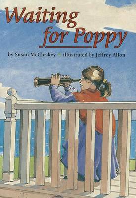 Cover of Waiting for Poppy