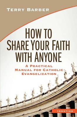 Book cover for How to Share Your Faith with Anyone