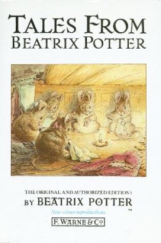 Cover of Tales From Beatrix Potter
