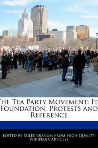 Cover of The Tea Party Movement