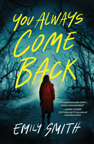 Book cover for You Always Come Back