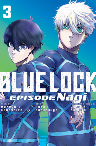 Cover of Blue Lock: Episode Nagi 3