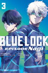 Book cover for Blue Lock: Episode Nagi 3