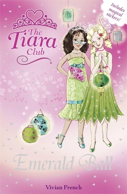 Book cover for Emerald Ball