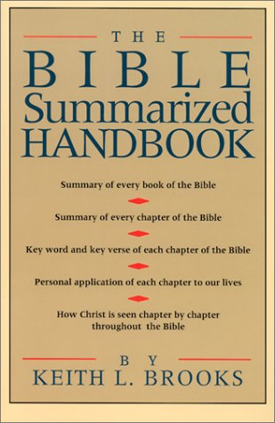 Book cover for Summarized Bible