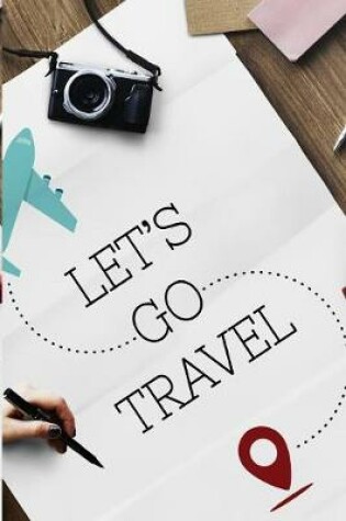 Cover of Let's Go Travel