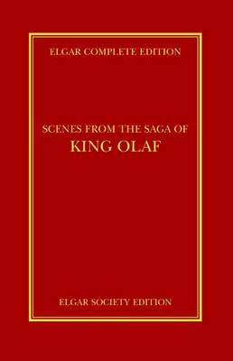 Cover of Scenes from the Saga of King Olaf