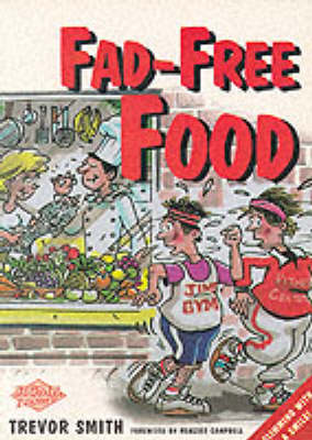 Book cover for Fad Free Food