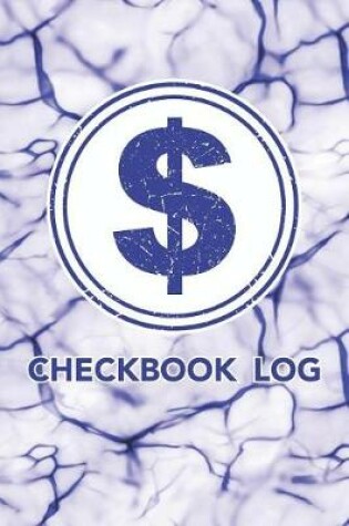 Cover of Checkbook Log