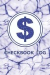 Book cover for Checkbook Log