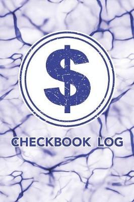 Book cover for Checkbook Log