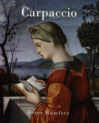 Book cover for Carpaccio