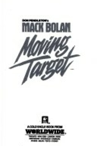 Cover of Moving Target