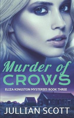 Book cover for Murder of Crows