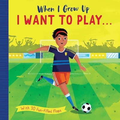 Cover of I Want to Play . . .