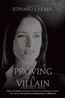 Cover of Proving A Villain