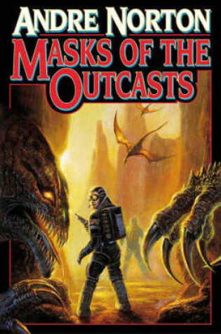 Cover of Masks of the Outcasts