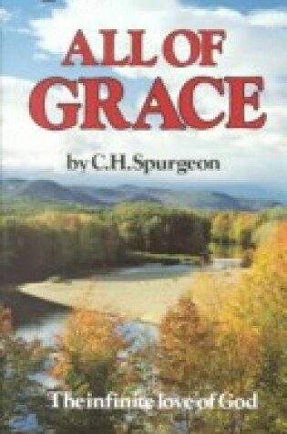 Cover of All of Grace