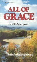 Book cover for All of Grace