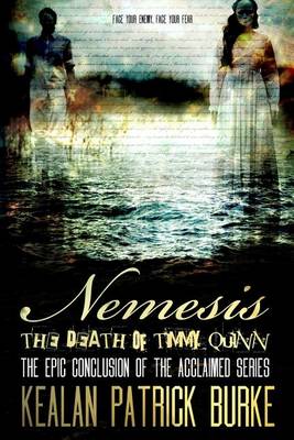 Book cover for Nemesis