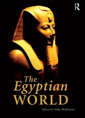 Book cover for The Egyptian World