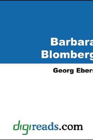 Cover of Barbara Blomberg