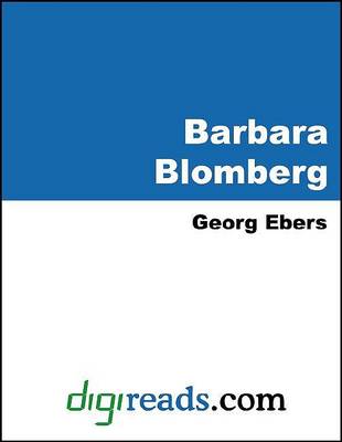 Book cover for Barbara Blomberg